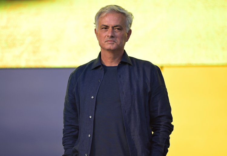 欧洲联赛 穆里尼奥率领罗马出征欧联。