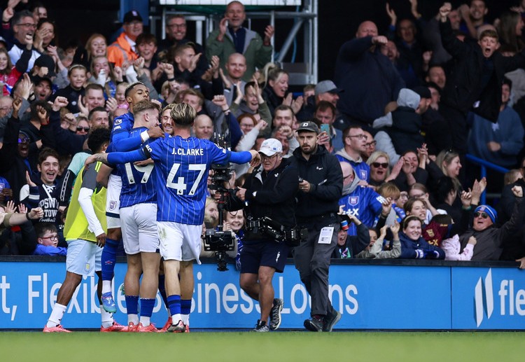 Ipswich Town hòa trận thứ 4 liên tiếp ở Premier League 2024/25