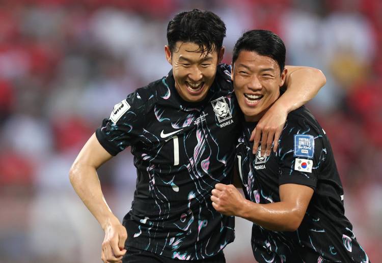 South Korea now have 4 points and sit at the second spot in the World Cup 2026 Asian Qualifiers Group B standings