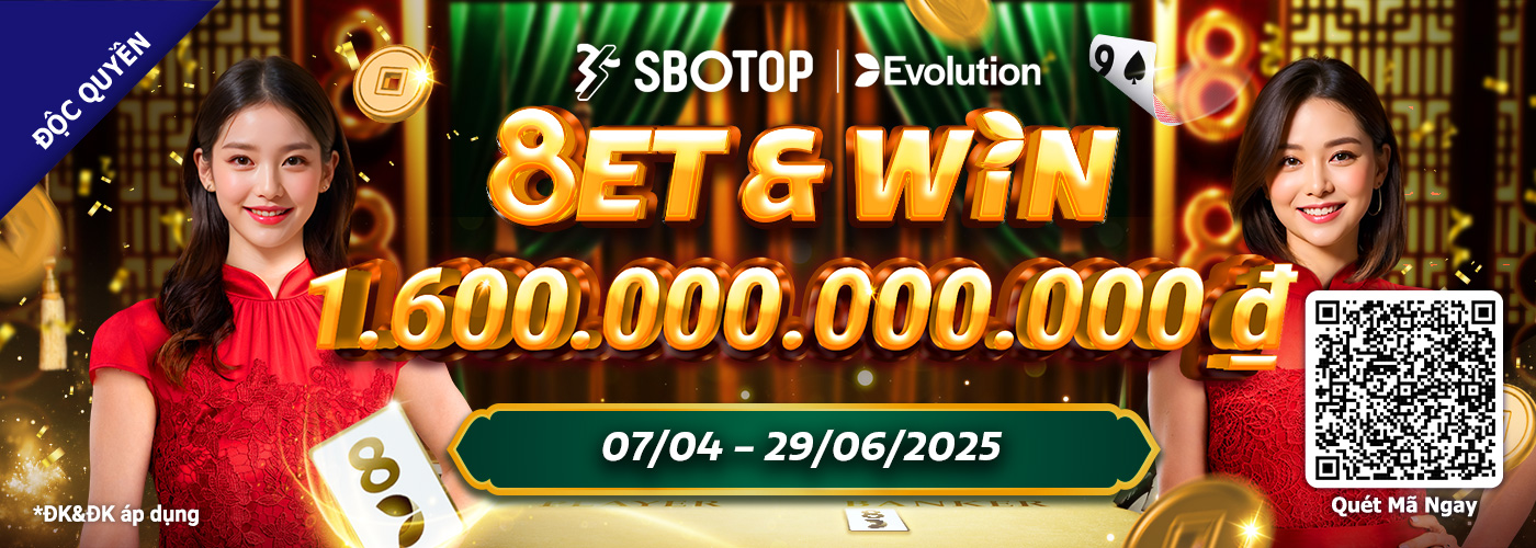 Evolution Bet & Win