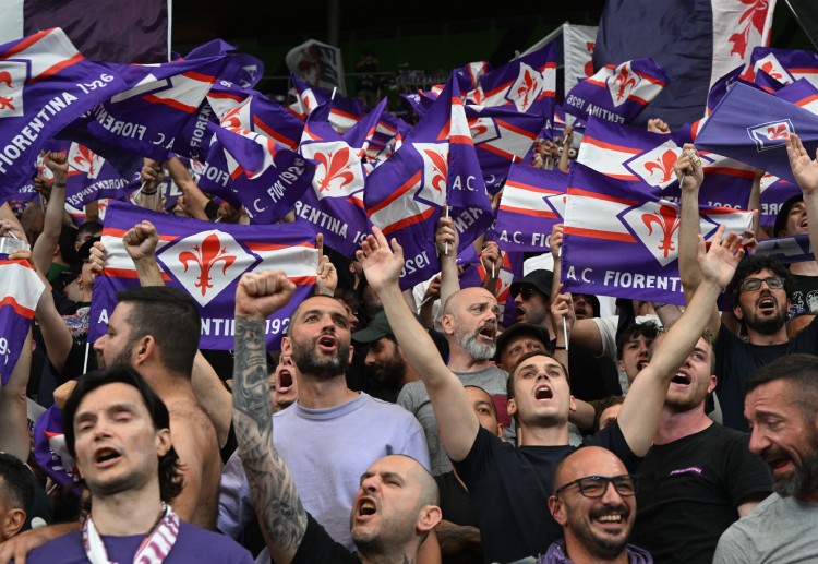 Fiorentina giành 3 điểm ở vòng 7 Serie A