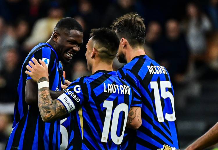 Serie A: Inter có thể sẽ có thêm 1 chiến thắng