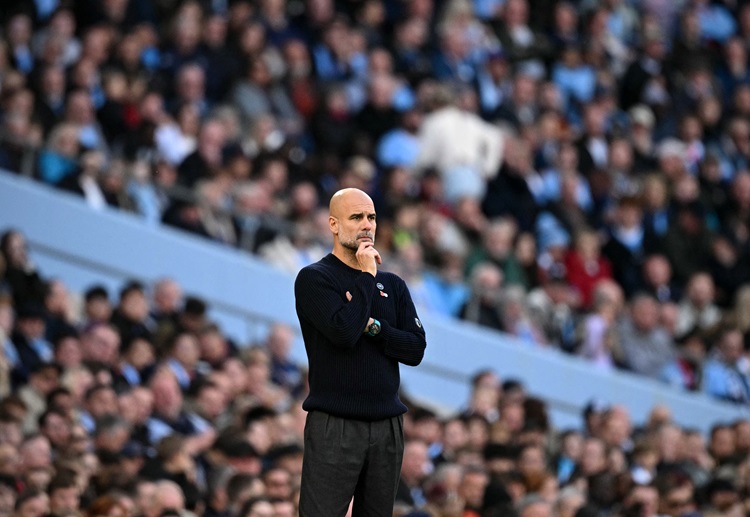 Manchester City are set for a challenging run, starting with an EFL Cup Round of 16 match against Tottenham Hotspur