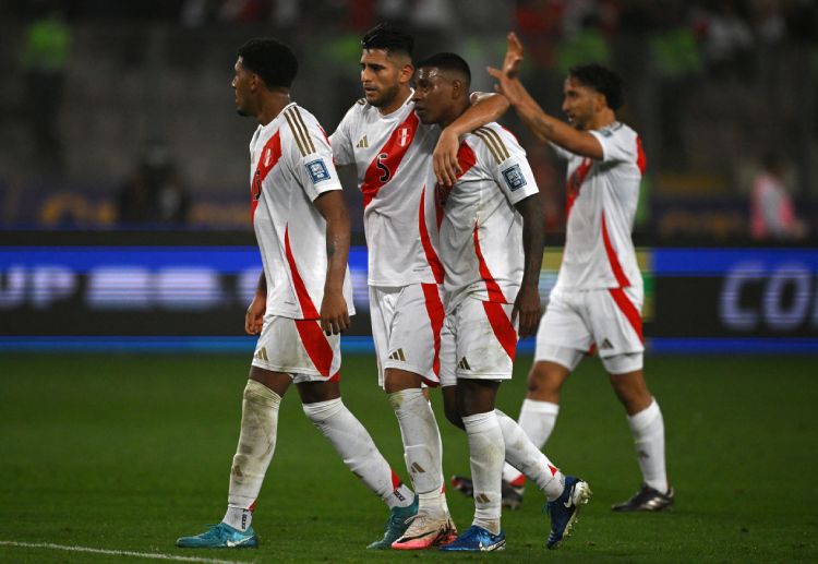 Peru xếp thứ 9 trước lượt trận 10 của Vòng loại World Cup khu vực Nam Mỹ