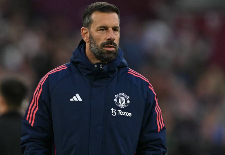 Manchester United fans hope for a positive result under Ruud van Nistelrooy in their upcoming EFL Cup match