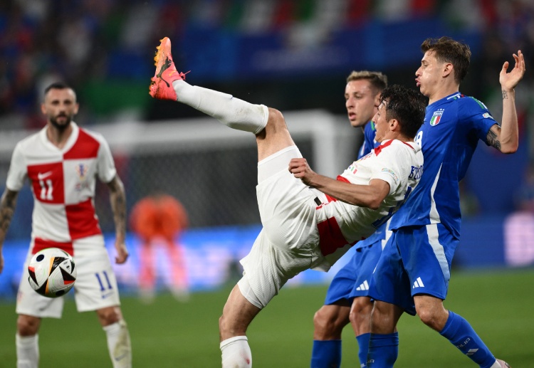 Croatia đối đầu tuyển Bồ Đào Nha trong khuôn khổ Nations League A