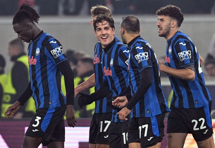 Atalanta có thắng lợi quan trọng ở vòng 12 Serie A