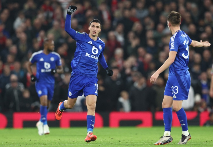 Taruhan Premier League: Manchester United vs Leicester City