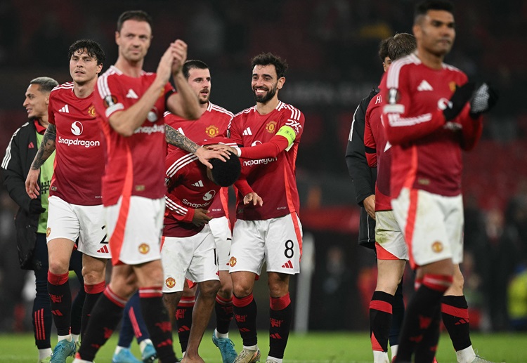 Europa League: Man United có trận đấu đầu tiên tại Europa League cùng HLV Amorim