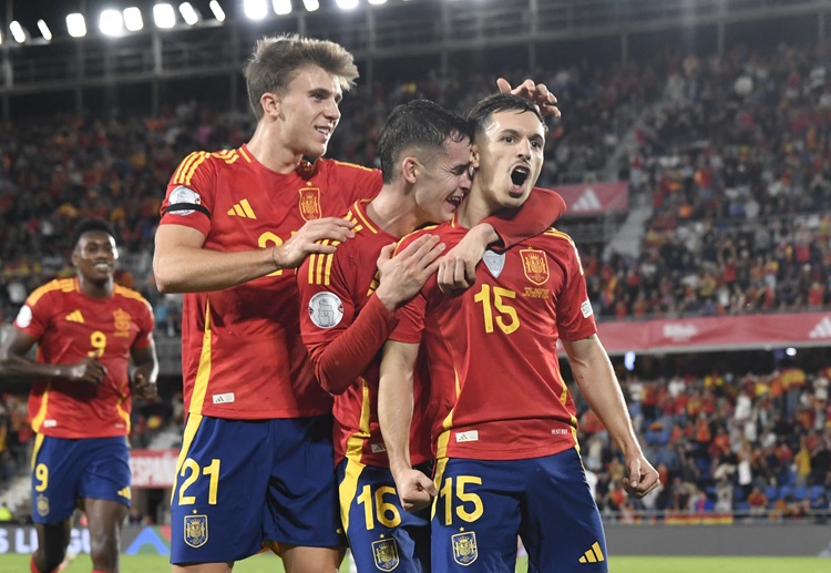 UEFA Nations League: Tây Ban Nha tiếp tục tấn công hiệu quả