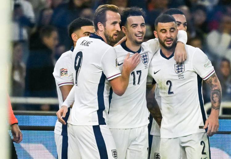 UEFA Nations League jadi peluang bagi Harry Kane untuk tambah gol