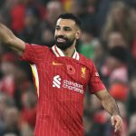 Mohamed Salah cetak sejumlah rekor di Premier League