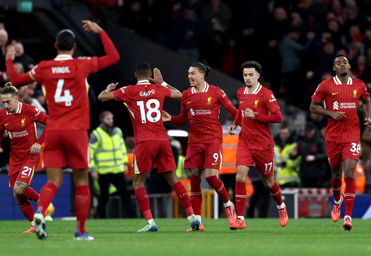 Premier League: Liverpool đang thể hiện được lối chơi tấn công hiệu quả