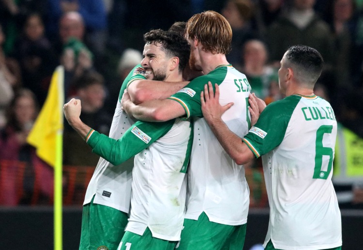 Taruhan UEFA Nations League: Inggris vs Republik Irlandia