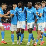 Napoli có thắng lợi quan trọng ở vòng 13 Serie A