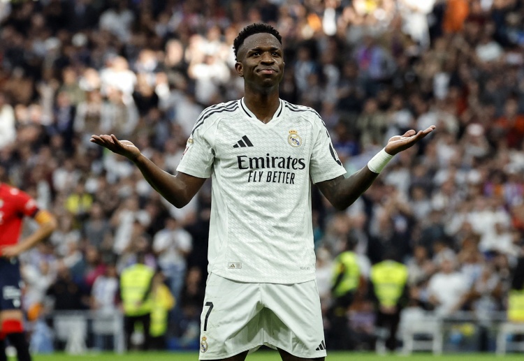 La Liga: Vinicius Jr vẫn đang cho thấy lối chơi bùng nổ