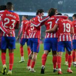 แอตเลติโก มาดริด ชนะมา 4 เกมติดใน ลา ลีกา 2024