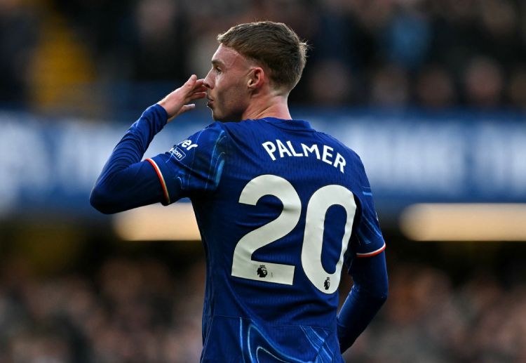 Cole Palmer jadi salah satu pemain muda terbaik di Premier League