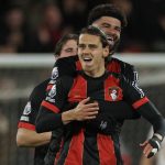 Premier League: Bournemouth vươn lên vị trí thứ 6