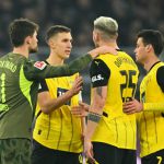 Dortmund thi đấu vòng 13 Bundesliga 2024/25 chạm trán Monchengladbach