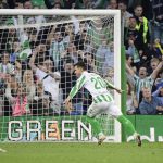 เรอัล เบติส ในชนะมา 5 เกมติดต่อกันใน ลา ลีกา 2024