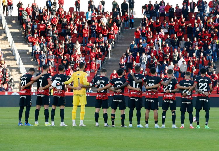 Mallorca thi đấu vòng 16 La Liga với cuộc chạm trán Barca