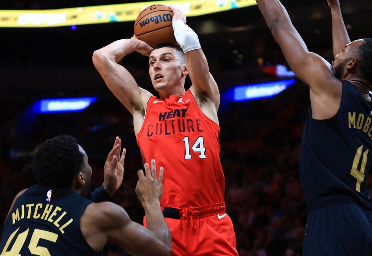 Tyler Herro has been vital in Miami Heat's winning streak in the Eastern Conference of the 2024-25 NBA season