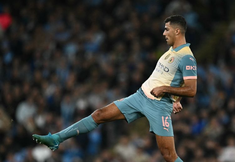 Premier League: Rodri has been sidelined since September this year due to a knee injury