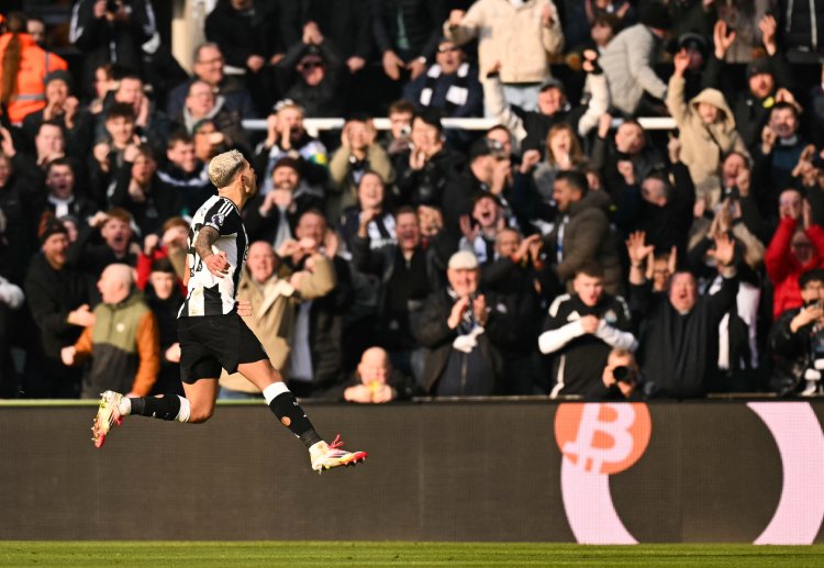 Skor akhir Premier League: Newcastle United 1-4 Bournemouth