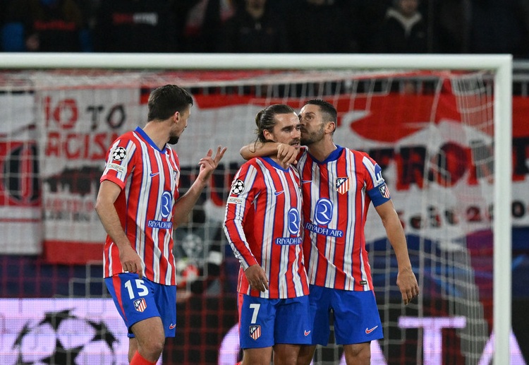 Antoine Griezmann eyes to continue his superb display in upcoming La Liga game between Atletico Madrid and Mallorca