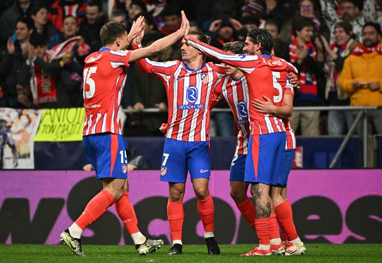 Atletico Madrid hope to dominate Villarreal at home to return to the top of the La Liga table