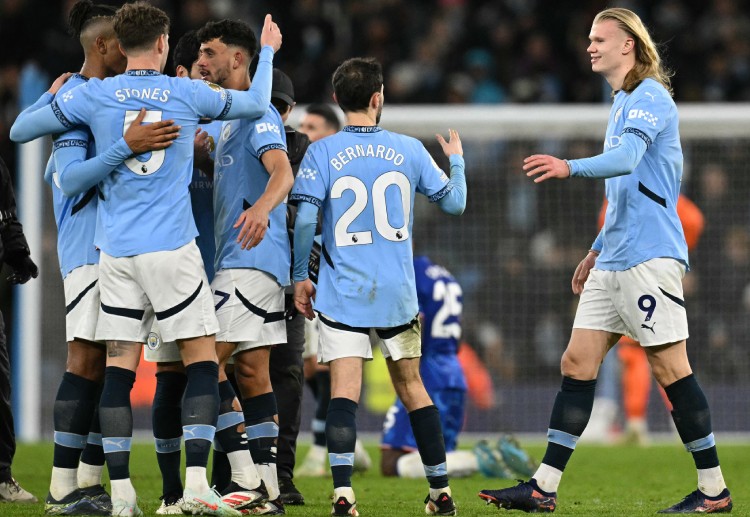 Man City thống trị bóng đá châu Âu mùa giải 2022/23