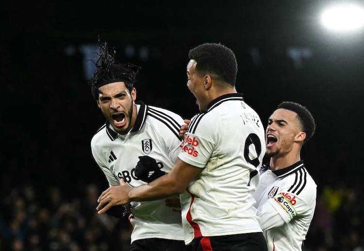 Fulham đá vòng 23 Premier League 2024/25 bằng màn đối đầu Man United