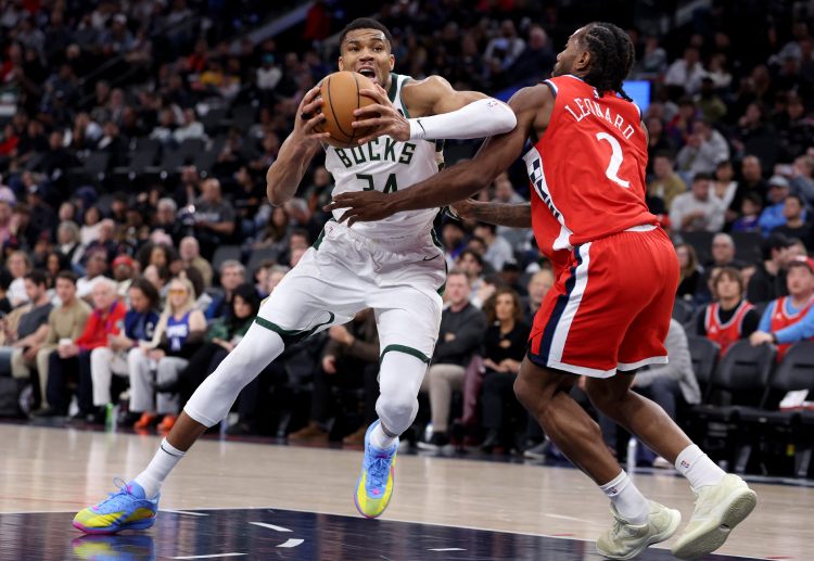 The Bucks have claimed nine victories in their last 11 NBA games, driven by Giannis Antetokounmpo’s performances