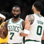 Jayson Tatum listed for Celtics' NBA game against the Hawks