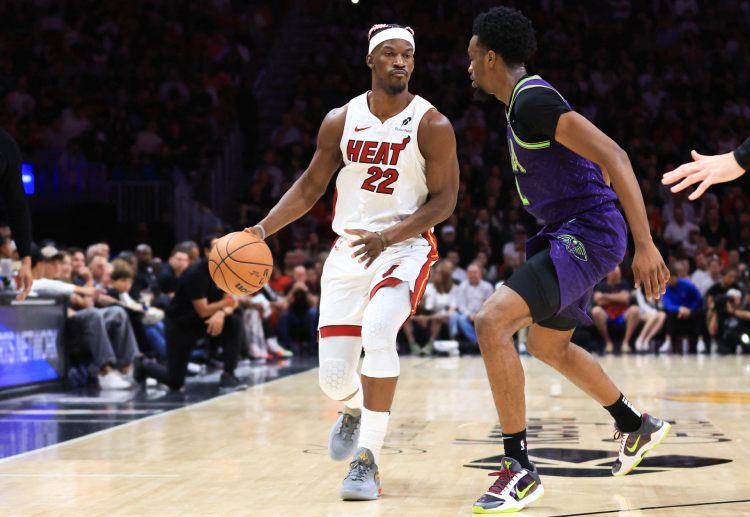 NBA: Butler đã tuyên bố muốn rời Heat