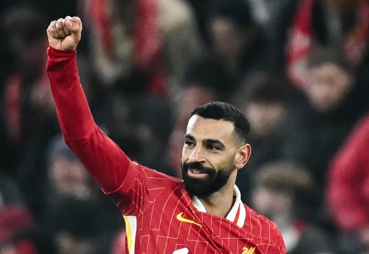 Liga Champions UEFA musim ini jadi pembuktian Mohamed Salah