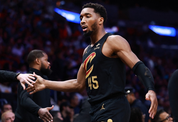 Donovan Mitchell aims to dominate Atlanta Hawks to hand the Cavaliers their third consecutive NBA victory