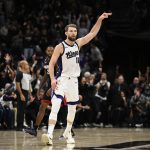 Domantas Sabonis eyes to replicate his superb form in the Sacrament Kings' upcoming NBA game against the Milwaukee Bucks