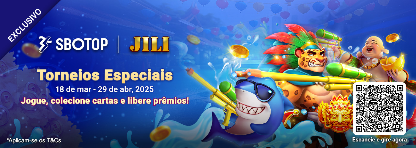 Torneios Especial Jili