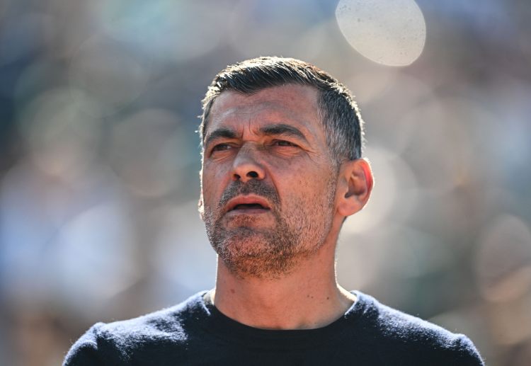 Sergio Conceicao will begin his AC Milan tenure when they face Juventus in the Supercoppa Italiana