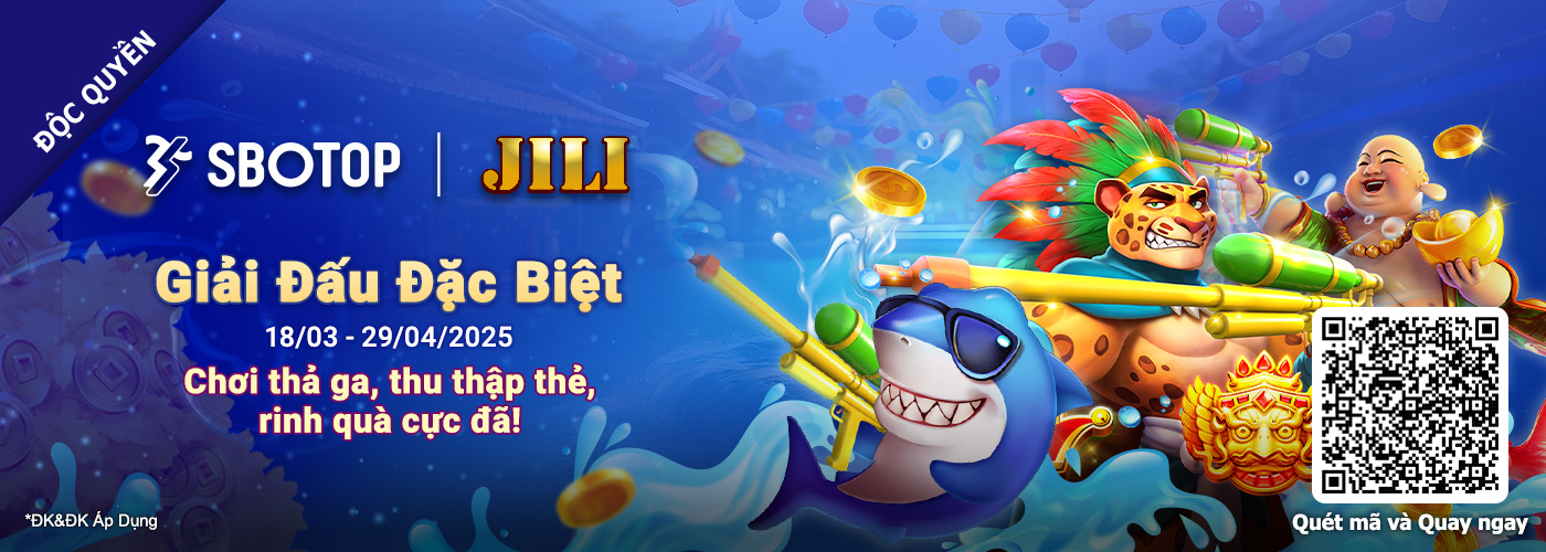 Giải Đấu Đặc Biệt Jili