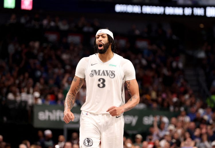 NBA Update: Anthony Davis is out with a groin injury