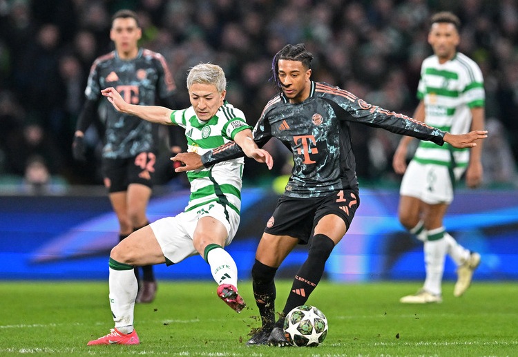 Celtic are desperate to beat Bayern Munich to keep their Champions League hopes alive this 2024-25 season