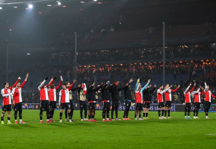 Taruhan Liga Champions UEFA: AC Milan vs Feyenoord