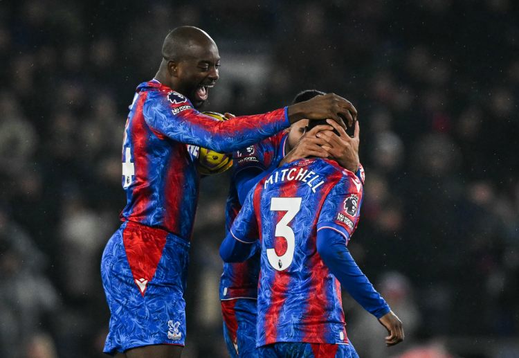 Jean-Philippe Mateta has found his best form at Crystal Palace in the Premier League under Oliver Glasner