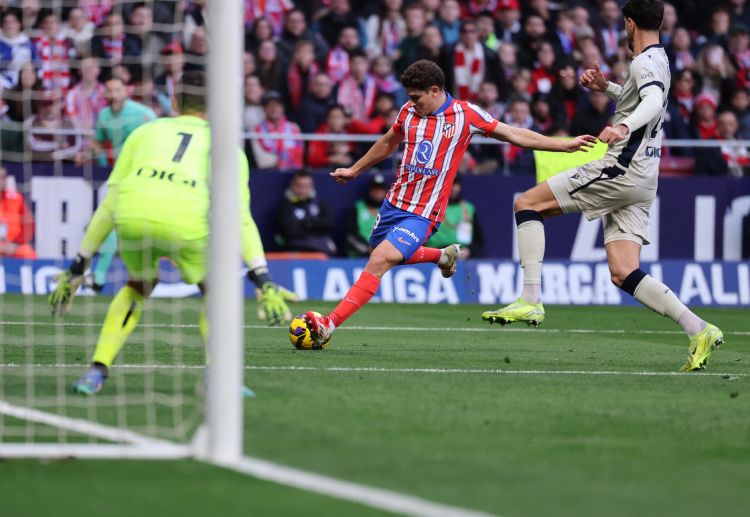 Atletico đá tứ kết Cúp Nhà vua 2024/25 với Getafe