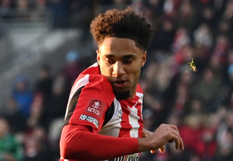 Kevin Schade is becoming a key attacking threat for Brentford in the Premier League