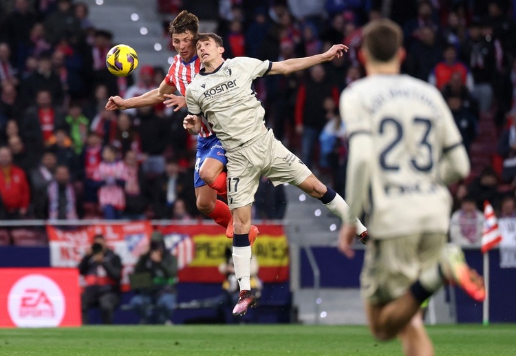 Ante Budimir is motivated to lead Osasuna against Real Sociedad in upcoming Copa del Rey quarter-final tie