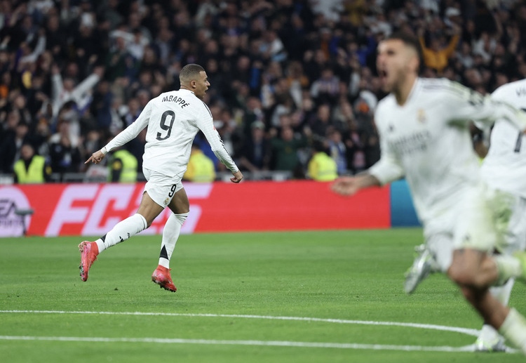 La Liga: Mbappe mang về bàn gỡ cho Real Madrid